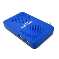 Décodeur TV DVB-S2 Full HD 1080p H.264 avec Wi-Fi, fabriqué en usine OEM