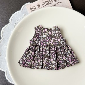 Vêtements de poupée en gros pour mini-poupées de 17 cm, cape vintage, châle, tenue mignonne en coton pour poupées de 10 cm, accessoires de jouets en vrac - Product Image 6