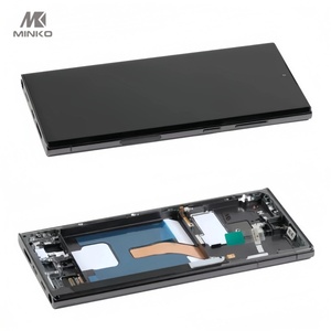 Schermo LCD OLED di Ricambio per <span class=keywords><strong>Samsung</strong></span> Galaxy S22 Ultra Telefono Cellulare - Product Image 6