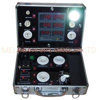 Malette de test LED L30W20, coffre-fort en aluminium à ampoule led, présentoir de test personnalisé pour Tube T8 T5 T10