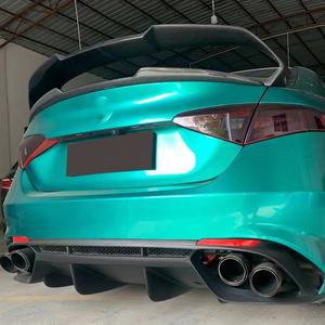 Alerón trasero de fibra de carbono Real estilo <span class=keywords><strong>GTA</strong></span> de venta directa de fábrica para <span class=keywords><strong>Alfa</strong></span> <span class=keywords><strong>Romeo</strong></span> Giulia <span class=keywords><strong>GT</strong></span> Wing Spoiler - Product Image 6