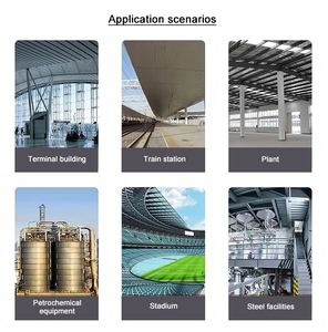 Steel Structure Intumescent Fire Retardant <b>Paint</b> Flame Retardant Resin Fireproof Coating - Product Image 6