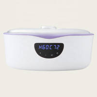 Neue 4000ML Touchscreen Paraffin wachs wärmer Handfüße Wachs bad SPA Paraffin wachs heiz maschine