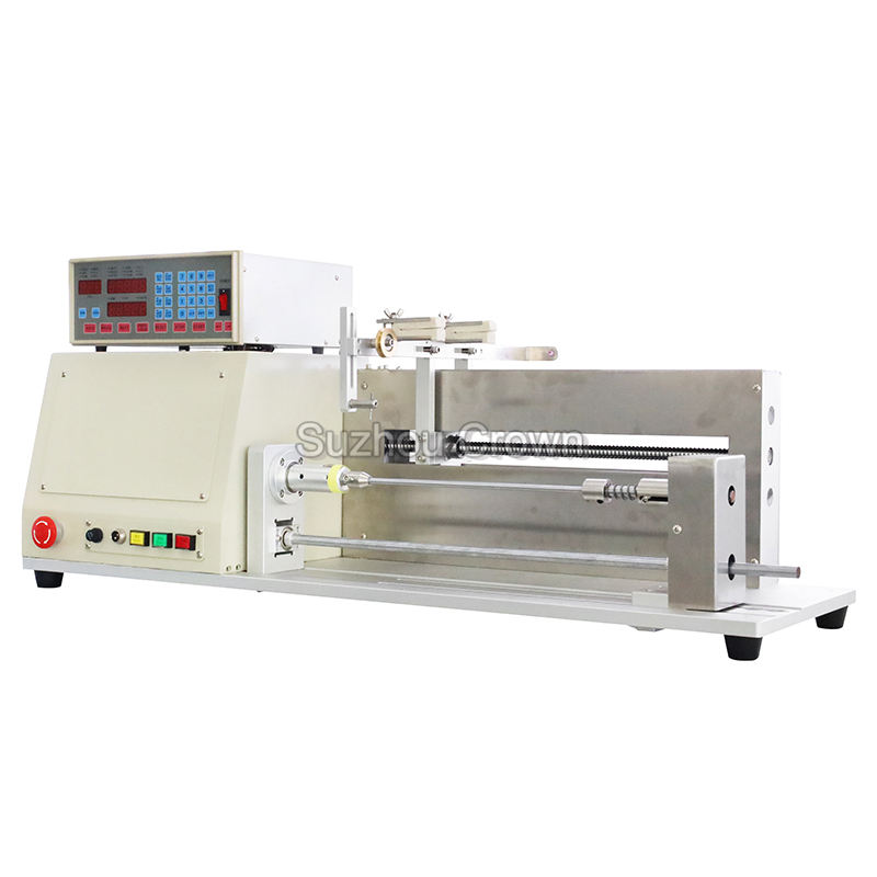 Customized Winding Coil Making Machine - High Productivity