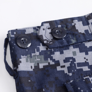 Tùy Chỉnh Acu Chiến Thuật Chiến Đấu Săn Bắn Đồng Phục Cho Panama Trong Đại Dương Kỹ Thuật Số <span class=keywords><strong>Camo</strong></span> Với Bền TC 65/35 Ripstop Áo Khoác Và Quần - Product Image 5