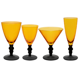 Verres à pied médiévaux marteau vintage ambre verres à gobelet créatifs ensemble de verres à vin rouge <span class=keywords><strong>verre</strong></span> à champagne <span class=keywords><strong>verre</strong></span> à cocktail - Product Image 2