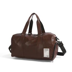 Nueva Llegada, Bolsa de Lona de Nailon con Cierre, Estilo Europeo, de Lujo y Personalizada, Color Negro, para Yoga, Gimnasio, Zapatos, Viajes - Product Image 6