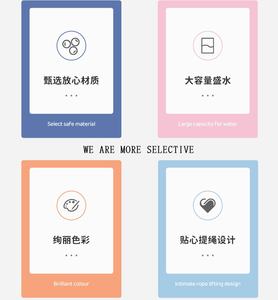 Wholesale Large Capacity Summer Portable Fitness Water <strong>Bottles</strong> Travel Outdoor Running Cups Plastic <strong>Drinking</strong> Vessels - Product Image 6