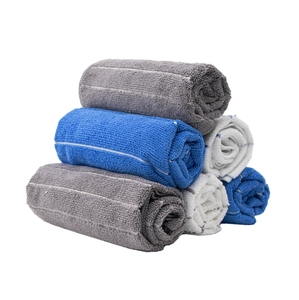 Nhẹ Sợi Nhỏ Làm Sạch Khăn Bếp Nhanh Chóng Khô Thấm Món Ăn Khăn Với Mô Hình Rô Dệt Làm Sạch Vải - Product Image 6