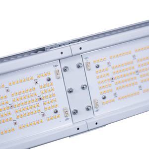 Lampe de culture LED à spectre complet MEIJIU 650W personnalisée 301h 301b 2.8 Umol/J, efficacité élevée, remplaçant les lampes HPS pour l'hydroponie et l'horticulture - Product Image 4