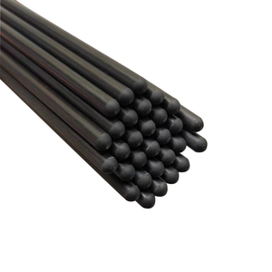 Varilla Redonda Sólida de Fibra de Carbono de 0.5mm 1mm 2mm 5mm 6mm 8mm 12mm 25.4mm, Pultruida, Negra Brillante/Mate - Product Image 3