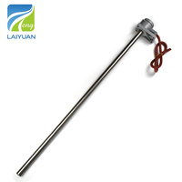 Chauffe-cartouche industriel en titane Laiyuan haute température 230V 5000W pour traitement de surface