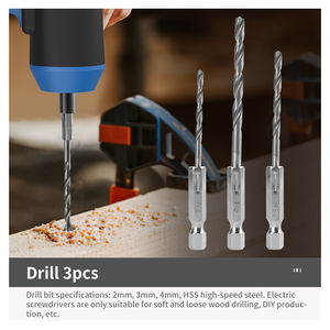 Tua Vít Điện Mini HOTO Thời Trang Thông Minh 3.6V Dụng Cụ Vặn Vít Không Dây Dụng Cụ Điện Tua Vít Sửa Chữa Hộ Gia Đình Công Cụ Tự Làm - Product Image 4