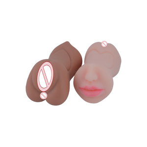 TPE-Material Sexspielzeug mit Weicher Haptik Leicht zu Reinigender Masturbator für Männer DLZ-S810 Hergestellt in China - Product Image 5