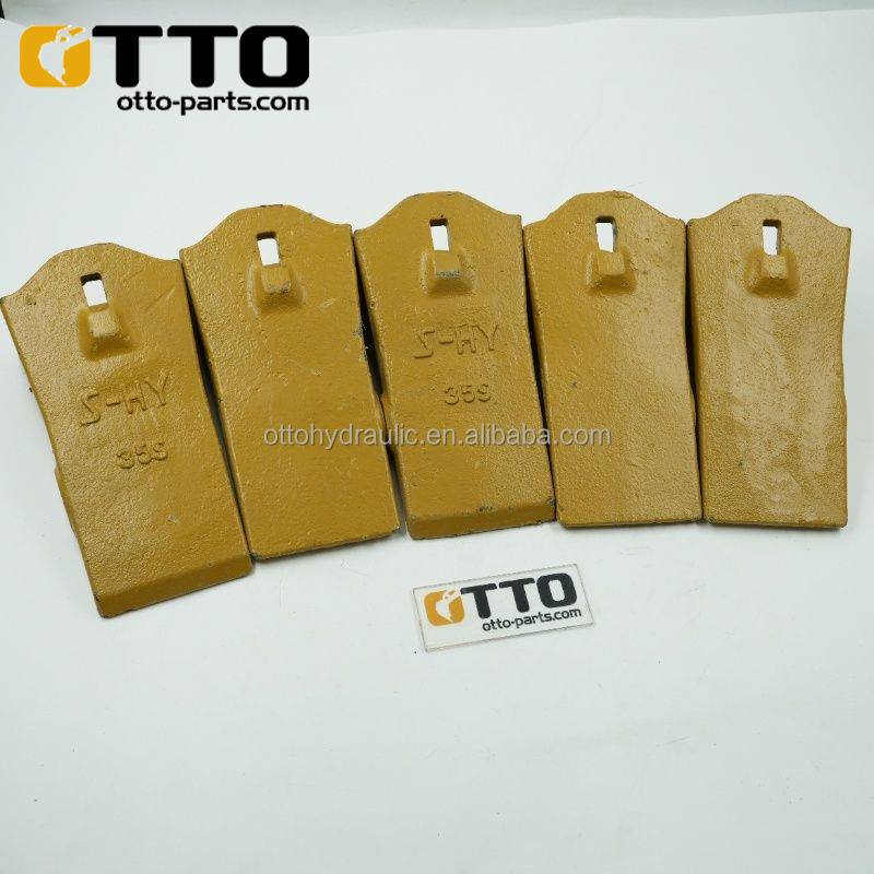 OTTO ZX200 Excavator Spare Parts Bucket Teeth 4427919 for Hitachi