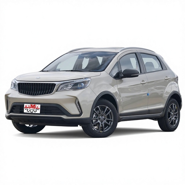 2025 New for Ruilan X3PRO SUV Automatic Left Hand Drive R16 Tires Euro VI Fast Delivery for Middle East