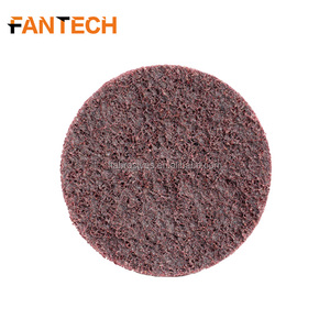 Disque abrasif de conditionnement de surface à grain grossier de 100 mm pour le <span class=keywords><strong>polissage</strong></span> de l'acier inoxydable - Product Image 3