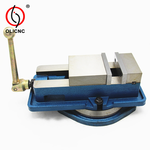 Qm16 ACCU-khóa máy vice cho CNC máy công cụ khác phụ kiện-mới và được sử dụng tệ nạn trong các kích cỡ 100mm 125mm 160mm 200mm - Product Image 4