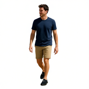 Breeze Zapatos de agua de verano para hombre y mujer, sandalias de neopreno transpirables antideslizantes para adultos, ropa deportiva acuática - Product Image 1