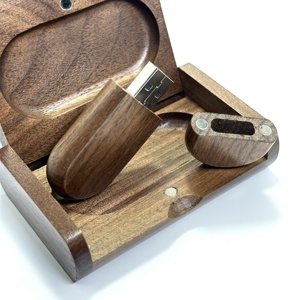 Memoria USB de Madera de Lujo de 32 GB, 16 GB, 8 GB, 64 GB, 128 GB, Pendrive con Logotipo Personalizado Grabado, Regalo al por Mayor <span class=keywords><strong>para</strong></span> Bodas, Aniversarios, Empresas - Product Image 4