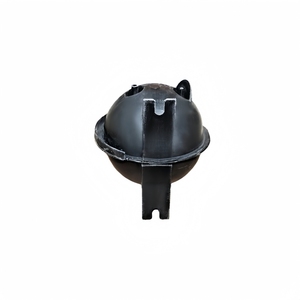 Tanque de Expansión de Refrigerante del Motor 10000669, Botella de Desbordamiento del Radiador con Tapa para Maxus V80 LDV V80, Venta al por Mayor de Autopartes - Product Image 4