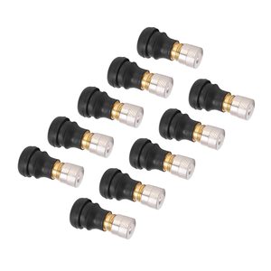 Tige de valve tubeless en caoutchouc massif, embout américain, pour remplacement et réparation - Product Image 5