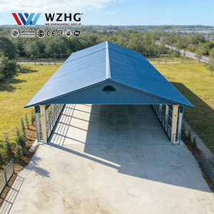 Almacén de Estructura de Acero a Prueba de Terremotos para Estaciones de Esquí, Proveedor Mayorista ODM para Equipos - Product Image 1