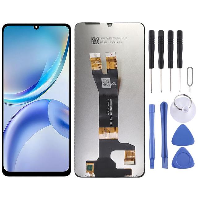LCD Display with Digitizer Full Assembly for ZTE nubia A36 4G Z2472 Mobile Phone Replacement Repair Parts