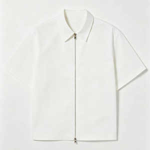 Chemise à fermeture éclair Void - Product Image 3