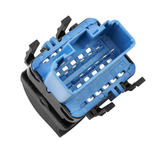 Marca Xd 100013037 Elect. Botón del interruptor <span class=keywords><strong>elevalunas</strong></span> delantero para <span class=keywords><strong>Renault</strong></span> <span class=keywords><strong>Megane</strong></span> II <span class=keywords><strong>2</strong></span> Scenic II Grand Scenic II 2002-2009 - Product Image 5
