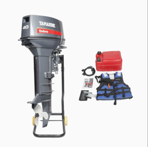 Yamarine 2 thì 40hp động cơ phía ngoài động cơ mới thay thế bằng xăng hoặc nhiên liệu điện - Product Image 4