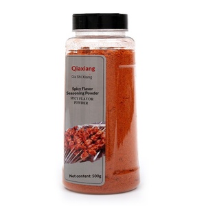 <span class=keywords><strong>ผง</strong></span>ปรุงรสเผ็ดรสบาร์บีคิว 500 กรัม บรรจุกล่อง รักษาอุณหภูมิปกติ สำหรับ<span class=keywords><strong>มันฝรั่ง</strong></span>ทอด - Product Image 5