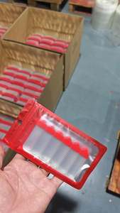 Cinta adhesiva acrílica transparente de doble cara sin costuras personalizada al por mayor para pegar cuádruples, cuádruples de primavera y globos - Product Image 3