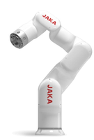 Brazo Robótico Colaborativo Compacto y Económico JAKA Mini2, JAKA Mini2 con Capacidad de Carga de 2 kg para Escritorio, Recogida y Soldadura