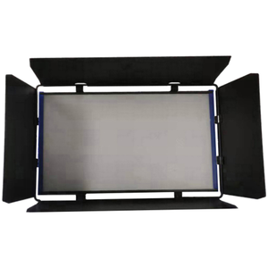Luce LED Piatta da 200W, Luce Morbida a Piena Potenza/Silenziosa, 432 LED da 0,5W (Bianco Freddo/Bianco Caldo/2-in-1 Opzionale) - Product Image 1
