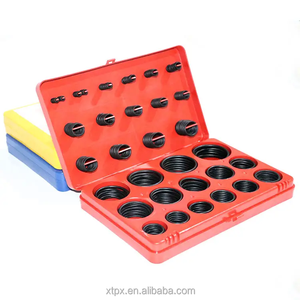 Uso general 382 386 407 419 NBR, FKM, kits de juntas tóricas para cajas de sellos hidráulicos de excavadoras, clasificados para diversas aplicaciones. - Product Image 5