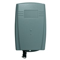 Récepteur à code ouvert YET402PC V2.0 avec 200 codes, 2 canaux, récepteur universel pour barrière de portail