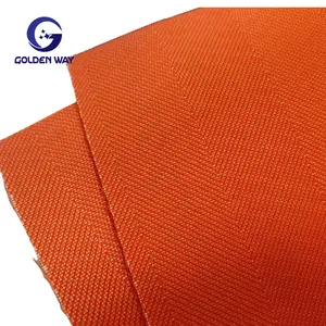 High Filtering Precision Polyester Netting Desulfurization Filter Fabric Belt Mesh For Iron Industry