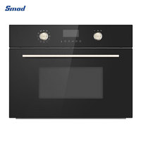 Welon — four à micro-ondes électrique à Convection intégrée, 34L, 1000w, four à micro-ondes pour la maison