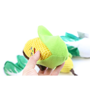 Aduck ofrece juguetes de peluche para perros, ideales para Instagram, de estilo japonés y coreano, juguetes para entrenamiento de perros y juguetes para mascotas, incluyendo pequeños repollo de peluche. - Product Image 4