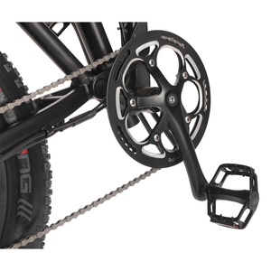 Bicicleta de Montaña eléctrica plegable de 20 pulgadas, velocidad rápida <span class=keywords><strong>2021</strong></span>, 48v, 10ah, 500w/750w/1000w, 500w, para playa, Cruiser - Product Image 4