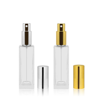 Nouvelles Bouteilles de Parfum en Verre Rechargeables de Luxe, Vides et Fantaisie, de 10ml, 15ml, 20ml, 30ml, 50ml, 100ml, pour la Vente en Gros – Chine