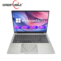 Ordinateur Portable de Type C à Écran Tactile N95 3.4GHz – Ordinateur Portable Professionnel de 15,6 Pouces