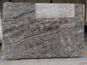 Mármol Dorado Ruso, Exquisito Mármol Dorado con Vetas Impresionantes - Product Image 1