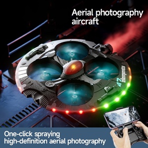 Dron 4DRC V47 de Espuma EPP con Forma de OVNI, Quadcopter RC con Cámara 480P WiFi FPV, Mantenimiento de Altitud, Juguete de Avión para Niños, Regalo para Niños - Product Image 2