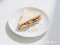 Coupe-sandwich automatique à ultrasons Wanlisonic 220V, équipement de boulangerie industriel facile à utiliser avec pompes pour les nouveaux restaurants