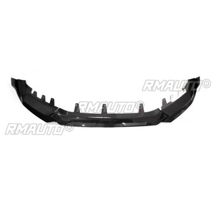 ลิ้นกันชนหน้ารถยนต์ สีดำเงา สำหรับตกแต่ง BMW X1 U11 2023+ อุปกรณ์ตกแต่งรถยนต์ - Product Image 3