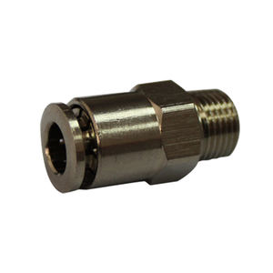 ペイントボール エア/CO2 マクロラインコネクター ストレート＆90度クイックフィッティングセット - Product Image 4