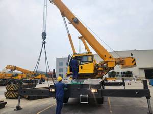 China Top Brand New 25 Ton Rough Terrain <span class=keywords><strong>Crane</strong></span> XCR25L5 Mobile Truck <span class=keywords><strong>Crane</strong></span> para la venta - Product Image 3