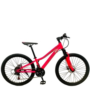 Vélo <span class=keywords><strong>de</strong></span> montagne à cadre en acier pour femme, <span class=keywords><strong>acheter</strong></span> <span class=keywords><strong>un</strong></span> vélo à 21 vitesses, fitness pour filles, 24, 26, 27,5, 29 pouces, vélo à grande roue - Product Image 5